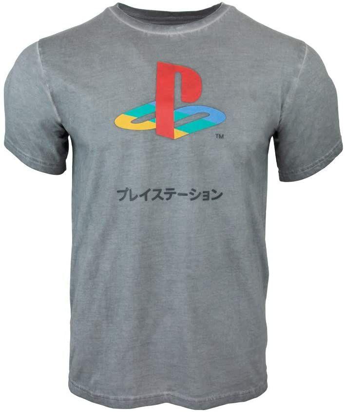 Majica Playstation - Grey - S