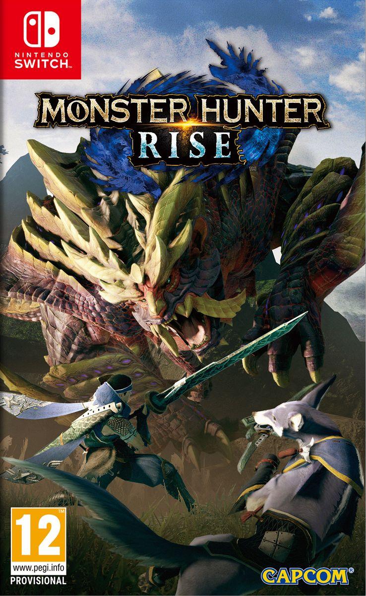 Nintendo Switch Monster Hunter Rise