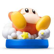 Amiibo Kirby - Kirby Waddle Dee