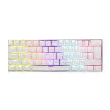Pc Tastatura White Shark - Shinobi Gk-2022 Brown Switch - White