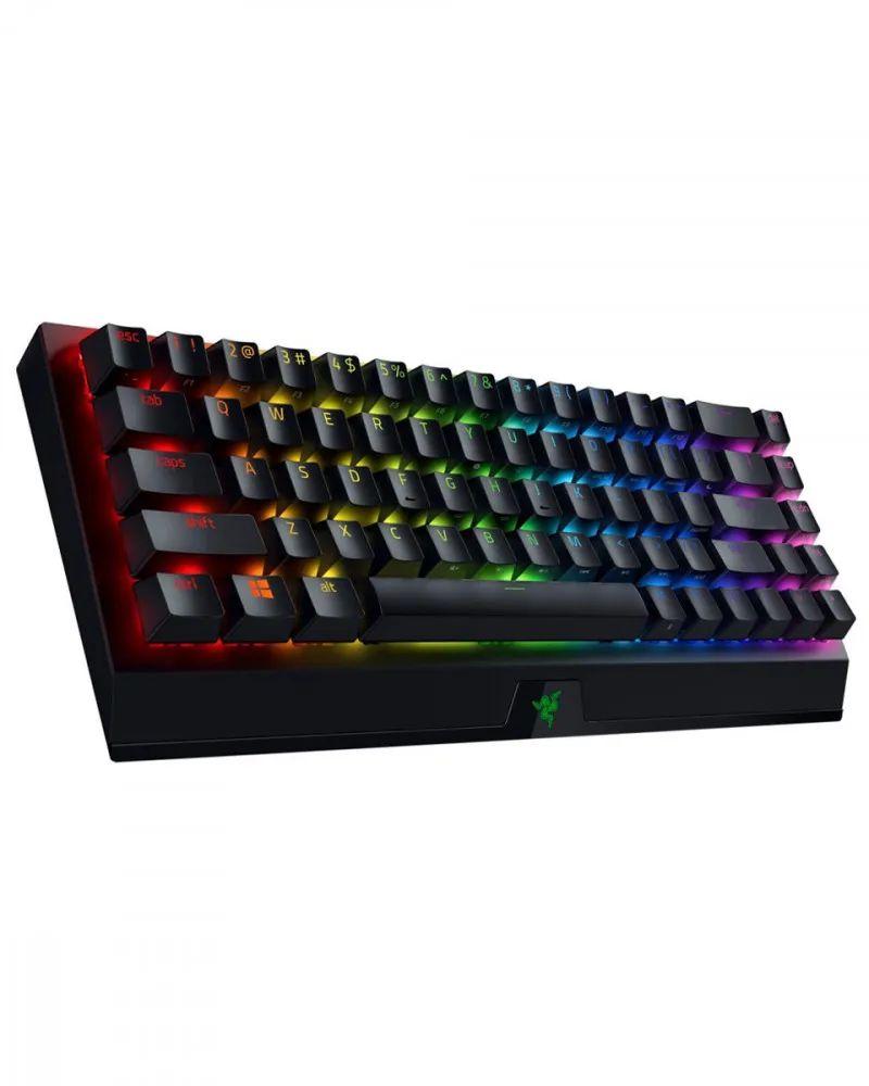 Pc Tastatura Razer Blackwidow V3 Mini Hyperspeed 65% Wireless - Phantom Edition