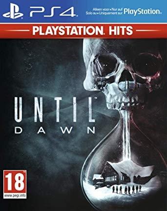 Sony Ps4 Until Dawn