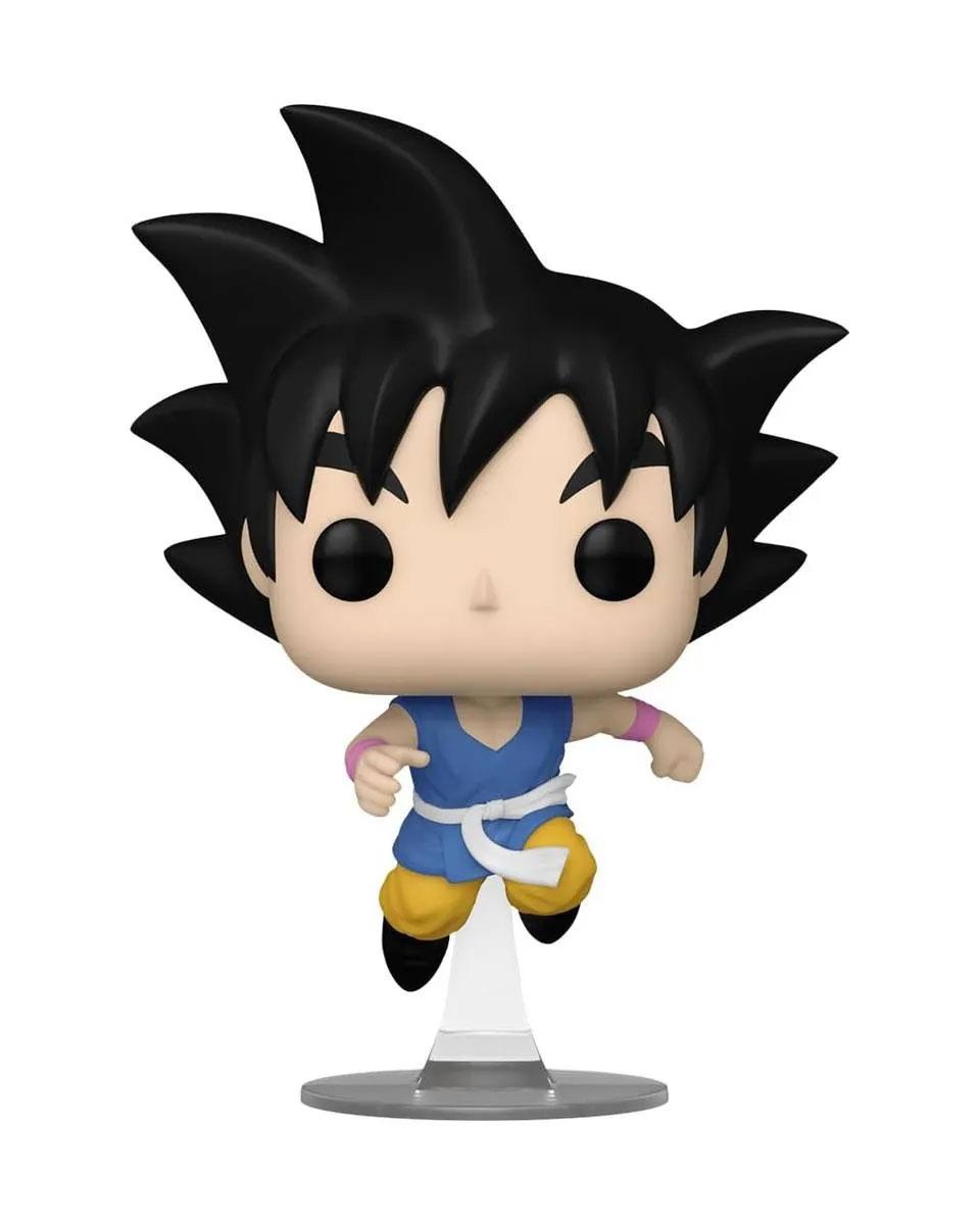 Bobble Figure Anime - Dragon Ball Gt Pop! - Goku