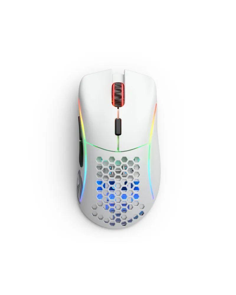 Pc Miš Glorious Model D Wireless - White