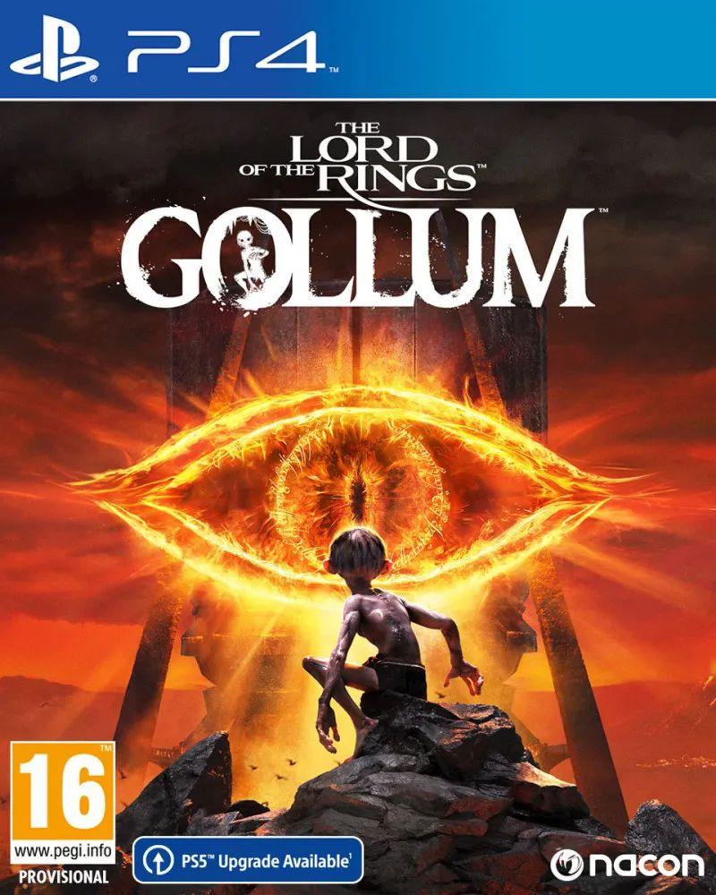 Sony Ps4 The Lord Of The Rings - Gollum