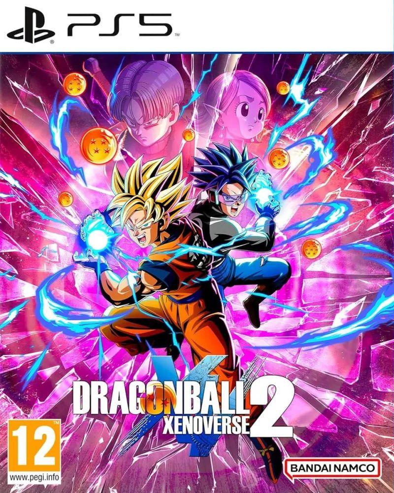 Sony Ps5 Dragon Ball - Xenoverse 2