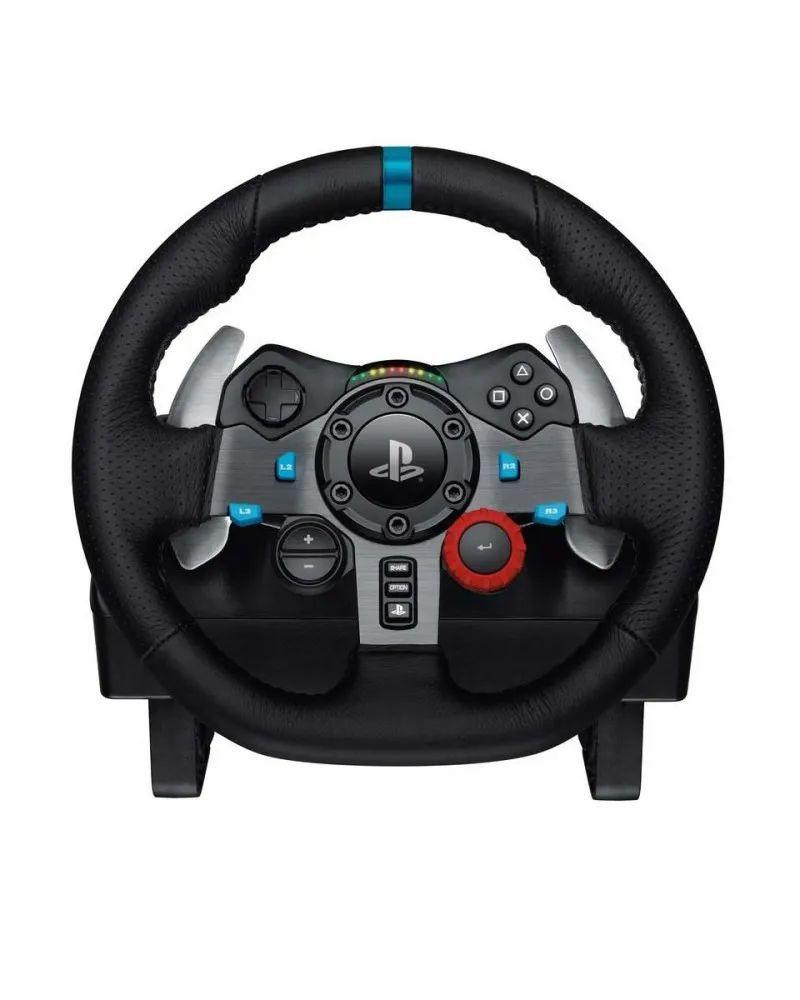 Sony Volan Logitech Driving Force G29 + Slušalice Logitech G Astro A10