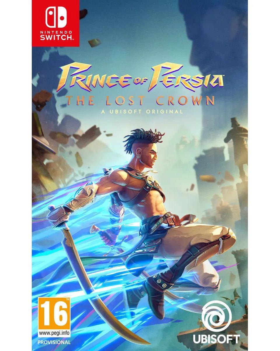Nintendo Switch Prince Of Persia - The Lost Crown