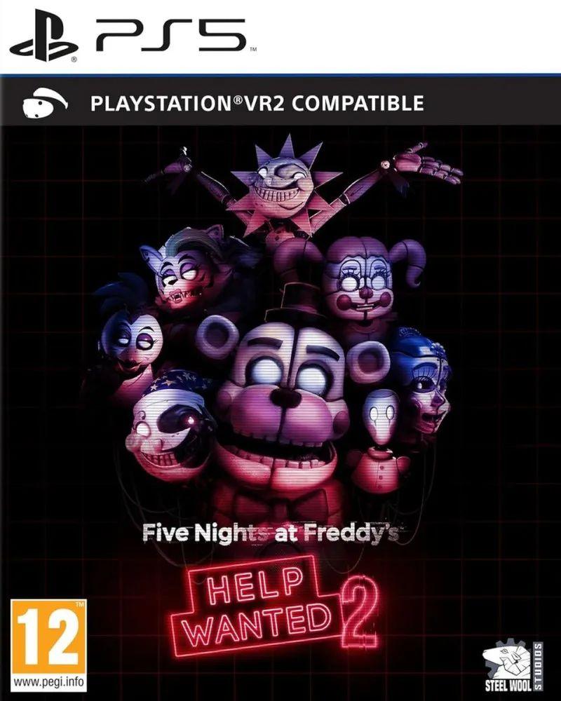 Sony Ps5 Vr2 Five Nights At Freddy'S - Help Wanted 2