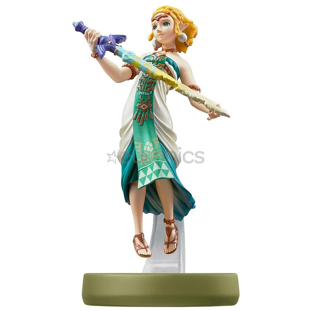 Amiibo The Legend Of Zelda - Tears Of The Kingdom - Zelda