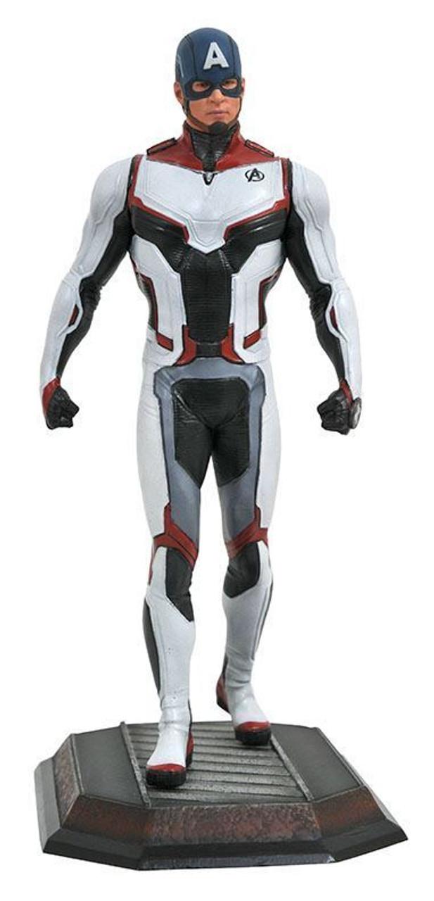 Statue Marvel Gallery - Avengers Endgame - Captain America