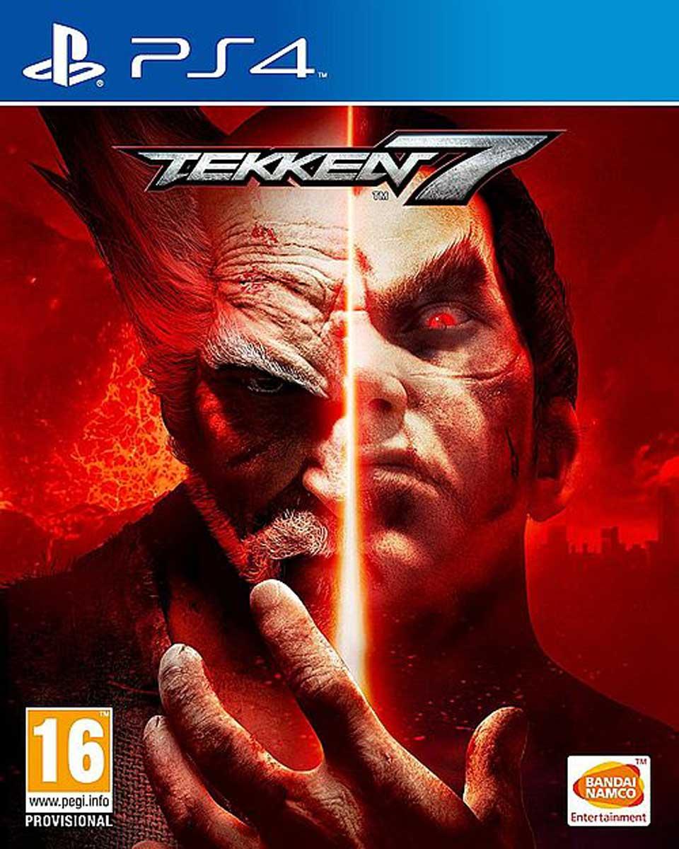 Sony Ps4 Tekken 7