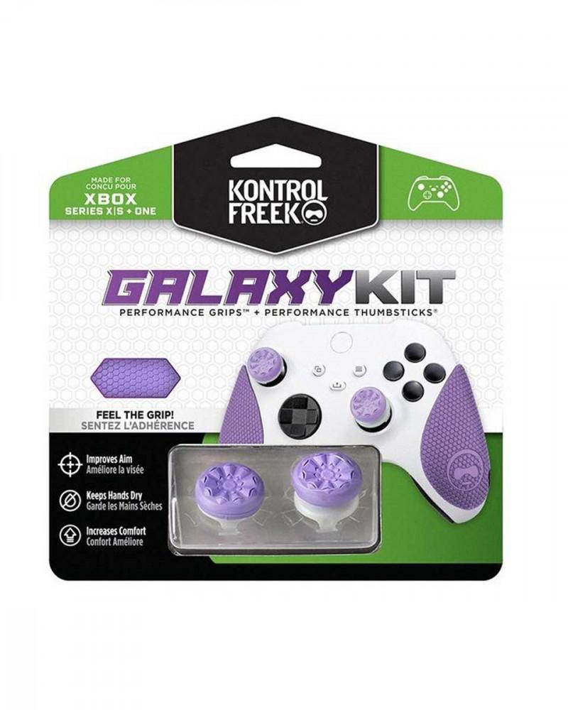Xbox Kontrolfreek Galaxy Kit - Performance Grips & Performance Thumbsticks Xbox Serie