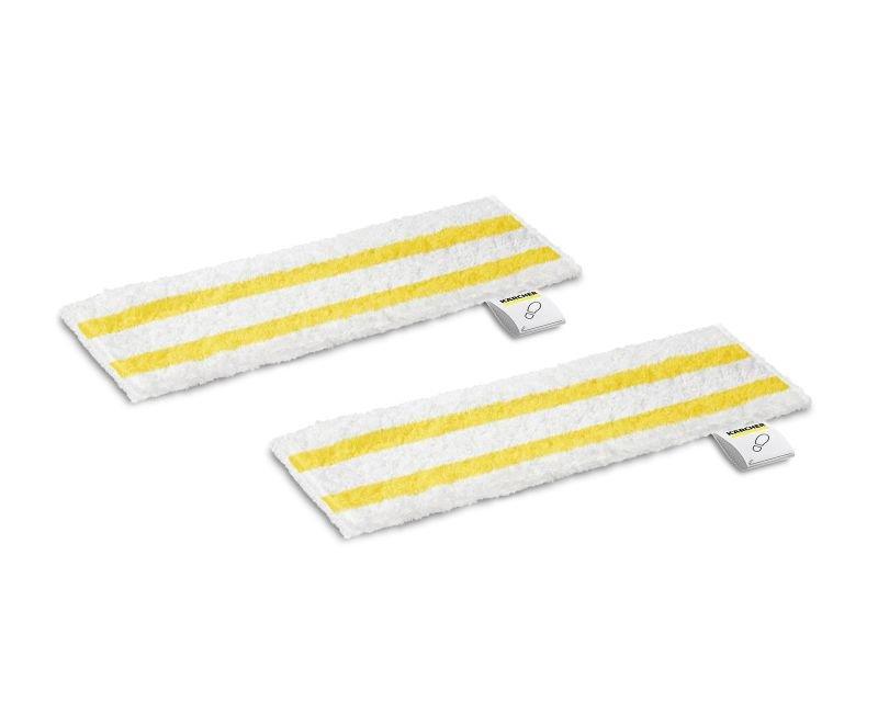 KARCHER Univerzalna mikrofiber podna obloga EasyFix set od 2 komada