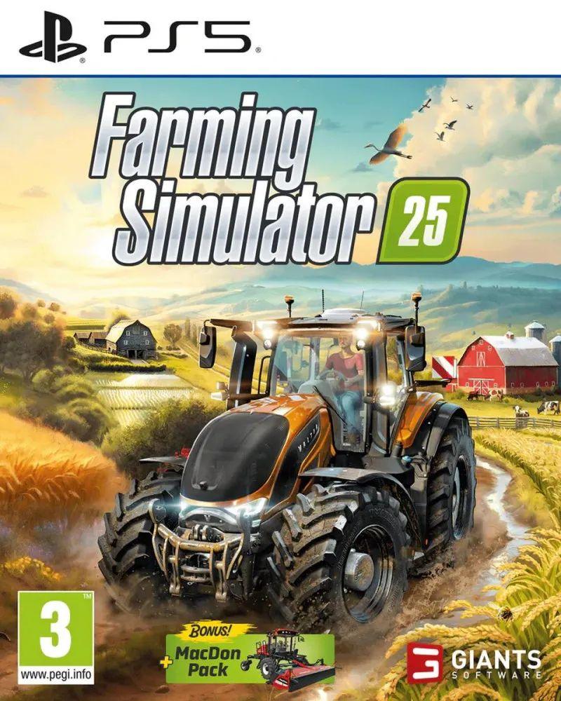 Sony Ps5 Farming Simulator 25