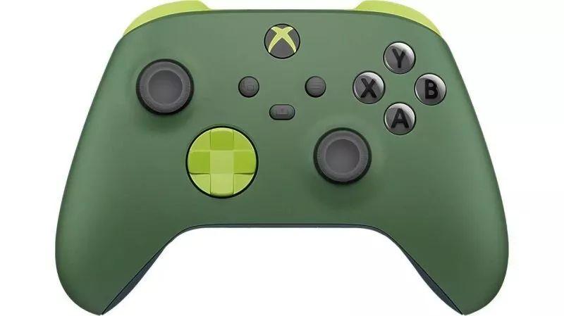 Xbox Gamepad Microsoft Xbox Wireless Controller - Remix + Battery Pack
