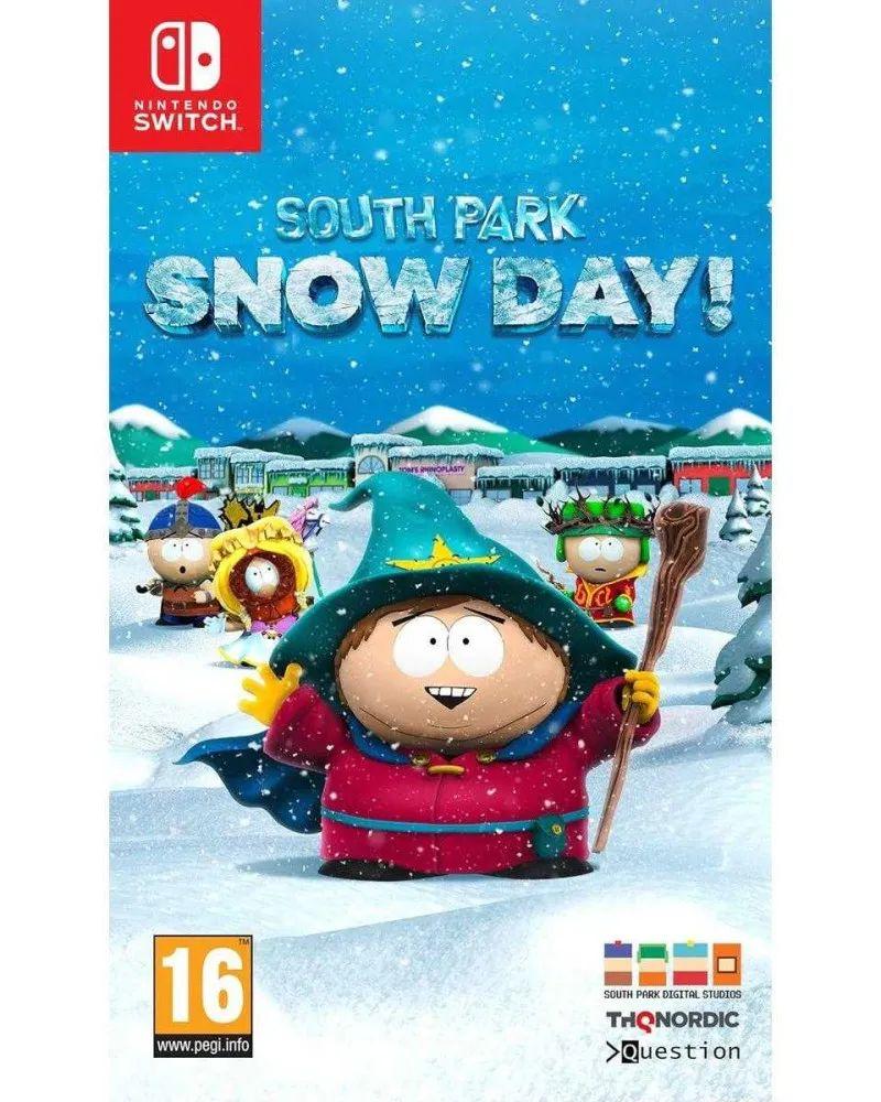 Nintendo Switch South Park: Snow Day!
