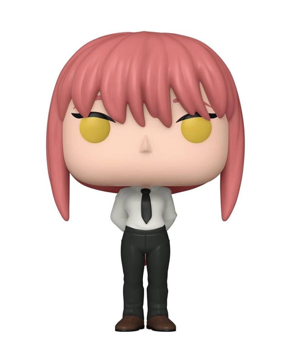 Bobble Figure Animation - Chainsaw Man Pop! - Makima