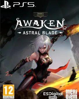 Sony Ps5 Awaken - Astral Blade - Tania'S Edition