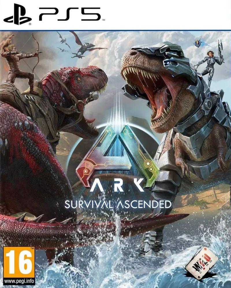 Sony Ps5 Ark - Survival Ascended