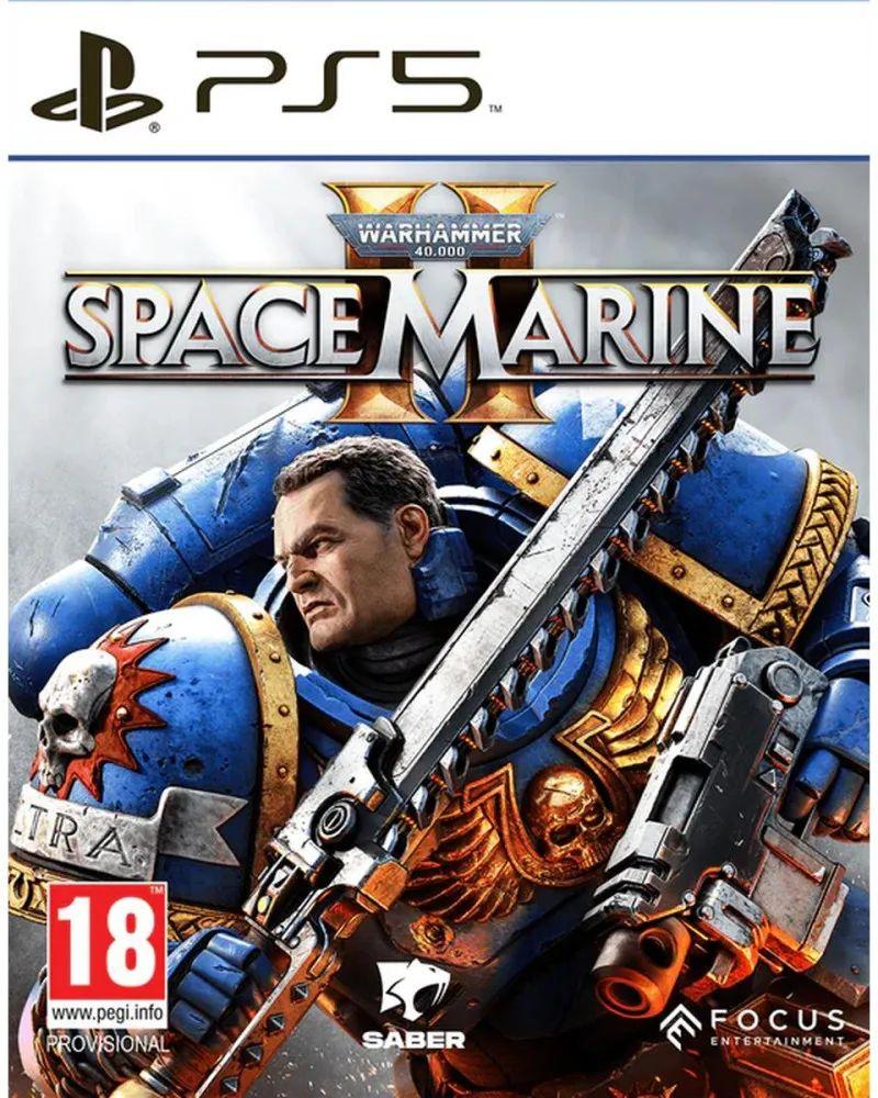 Sony Ps5 Warhammer 40.000 - Space Marine 2