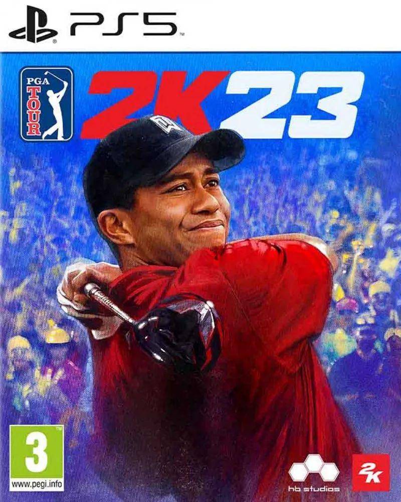 Sony Ps5 Pga Tour 2K23