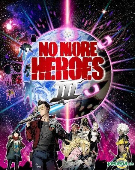 Sony Ps5 No More Heroes 3