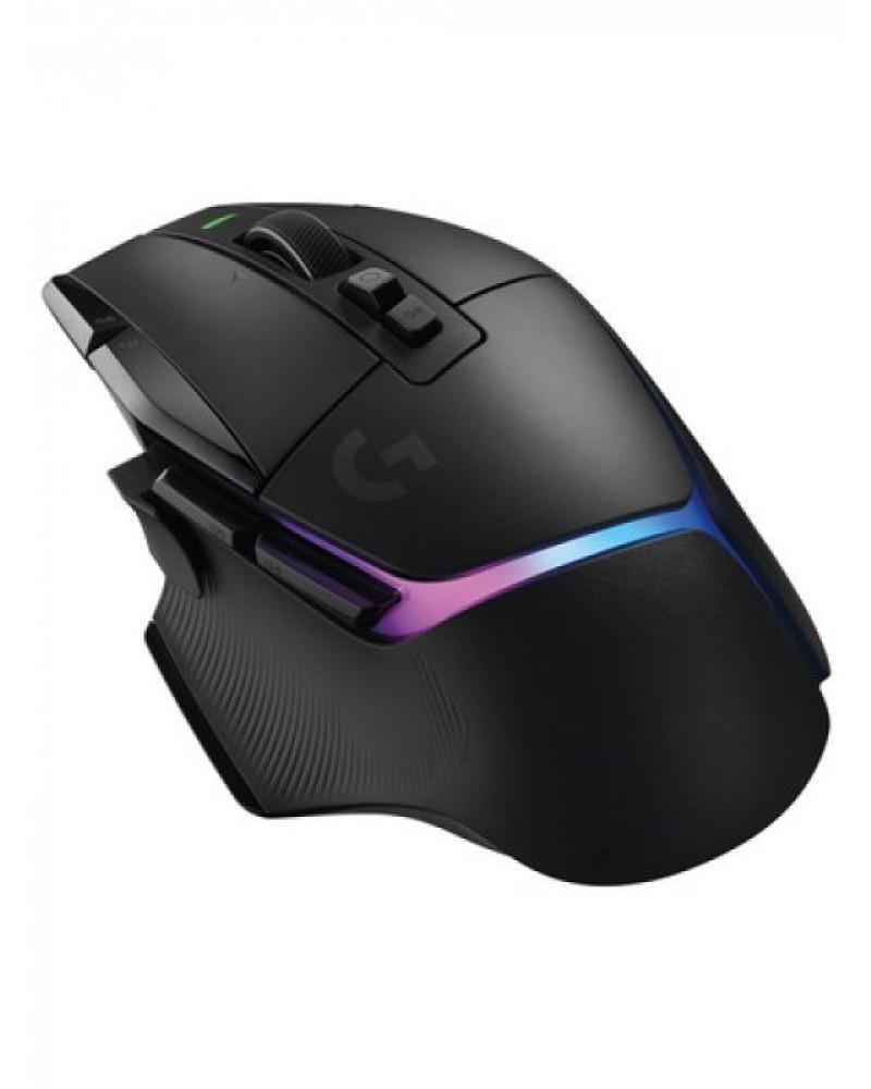 Pc Miš Logitech G502 X Plus Wireless - Black