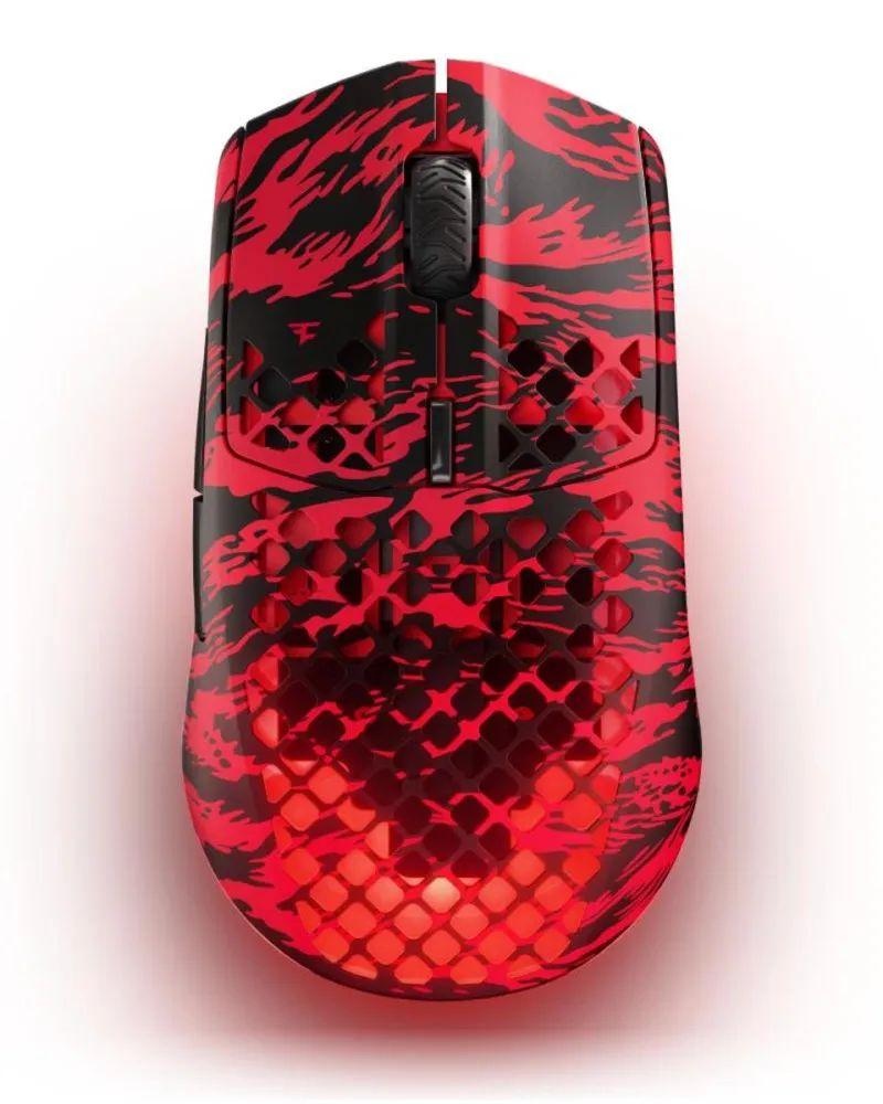 Xbox Miš Steelseries Aerox 3 Wireless - Faze Clan Edition