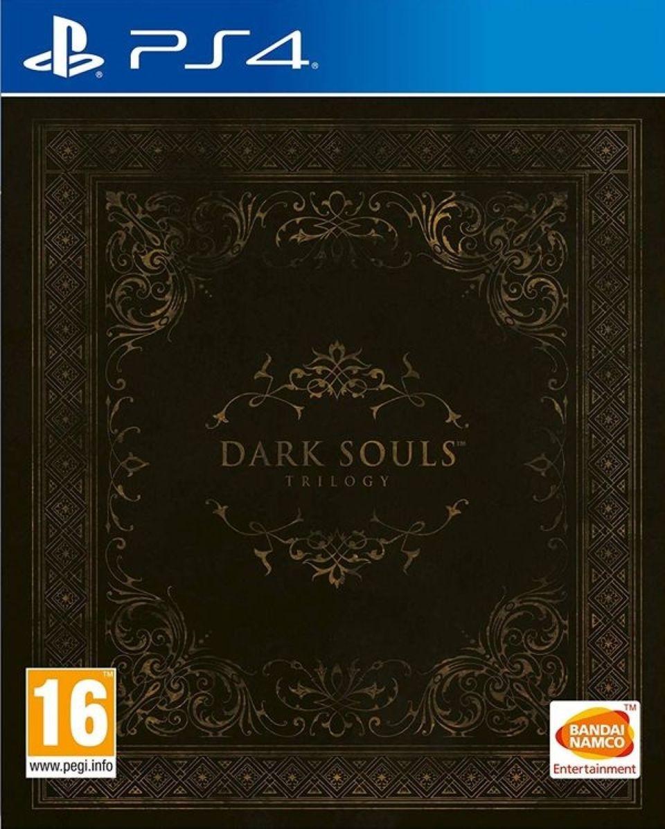 Sony Ps4 Dark Souls Trilogy