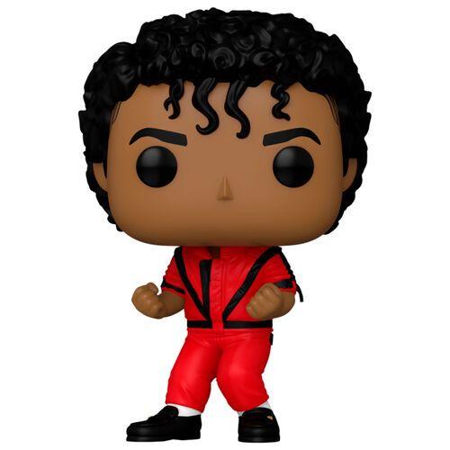 Bobble Figure Rocks Pop! - Michael Jackson (Thriller)