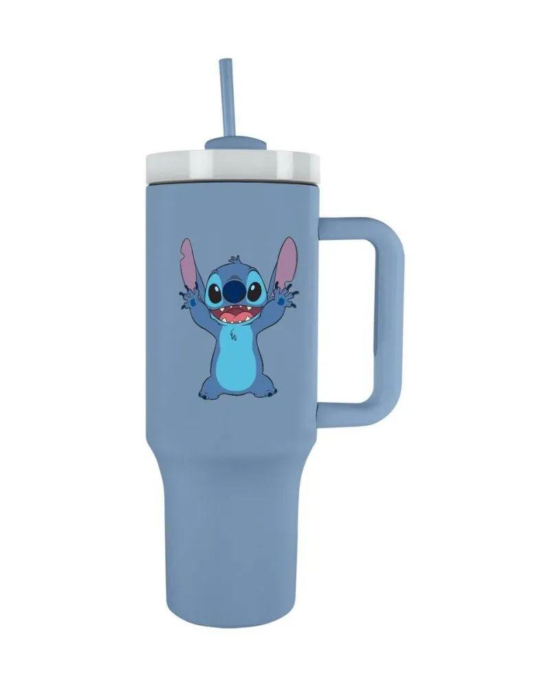 Termos Stitch - Stitch Waving Tumbler