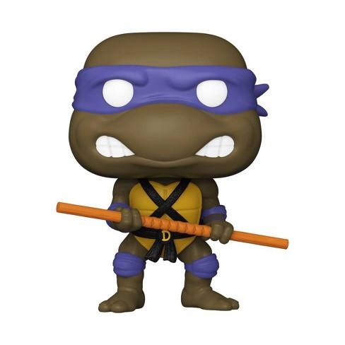Bobble Figure Television - Teenage Mutant Ninja Turtles Pop! - Donatello