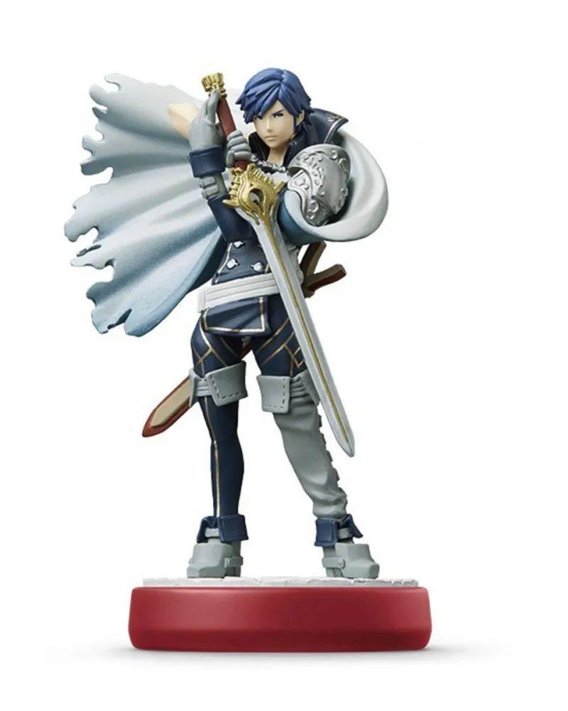 Amiibo Fire Emblem - Chrom