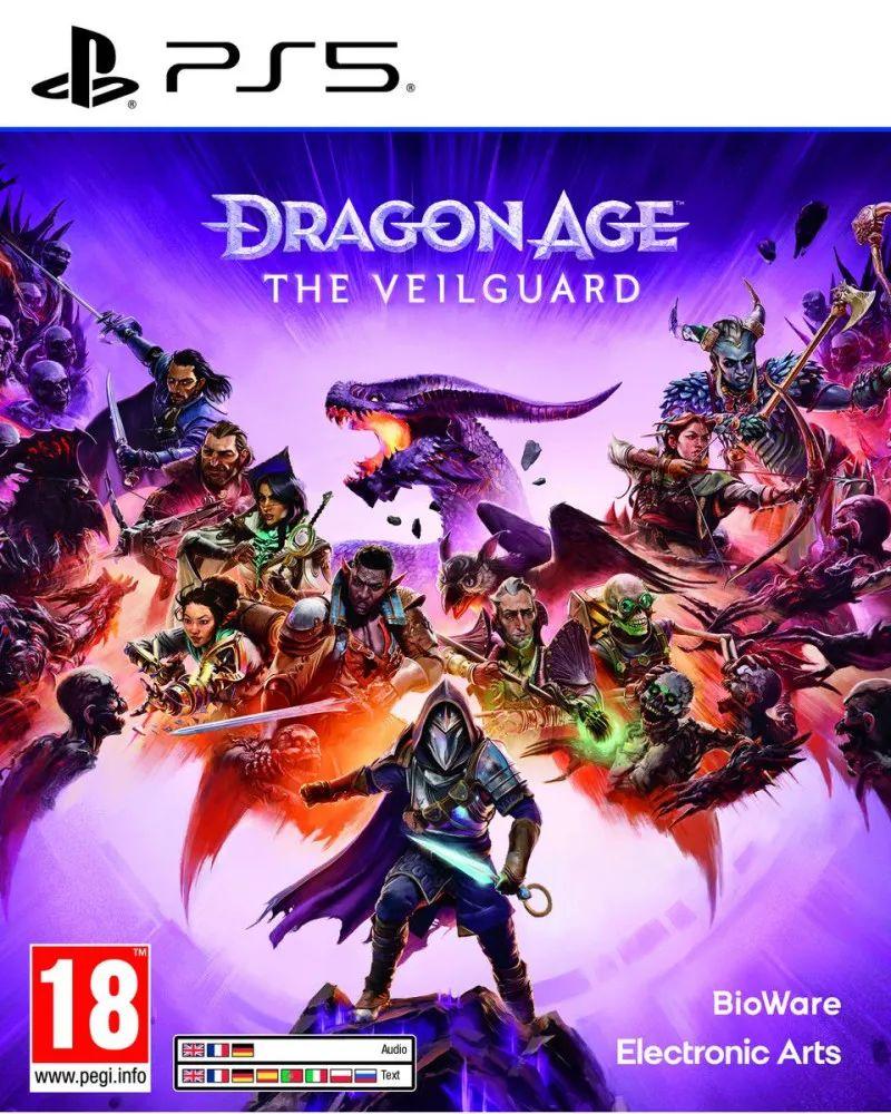 Sony Ps5 Dragon Age - The Veilguard