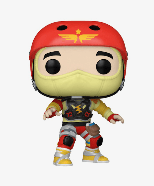 Bobble Figure Movies - Dc The Flash Pop! - Barry Allen