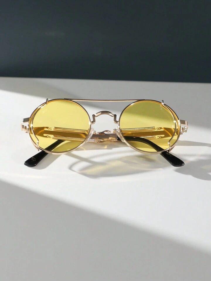 Steam Punk Light Zelena