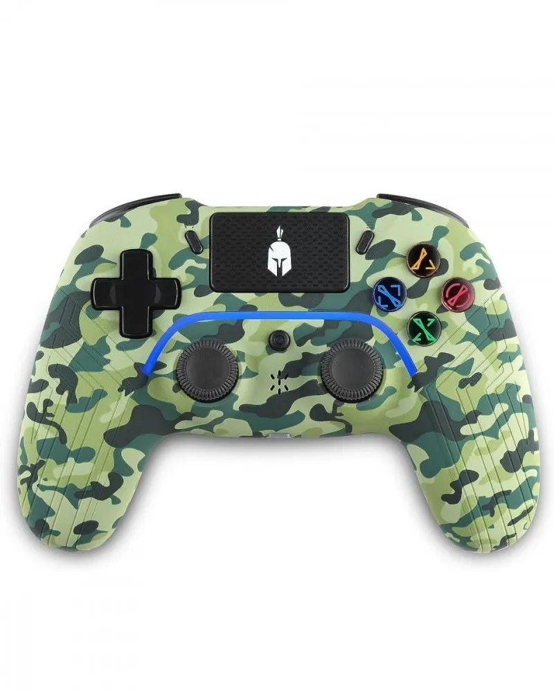 Sony Gamepad Spartan Gear - Aspis 4 Wireless - Camo Green