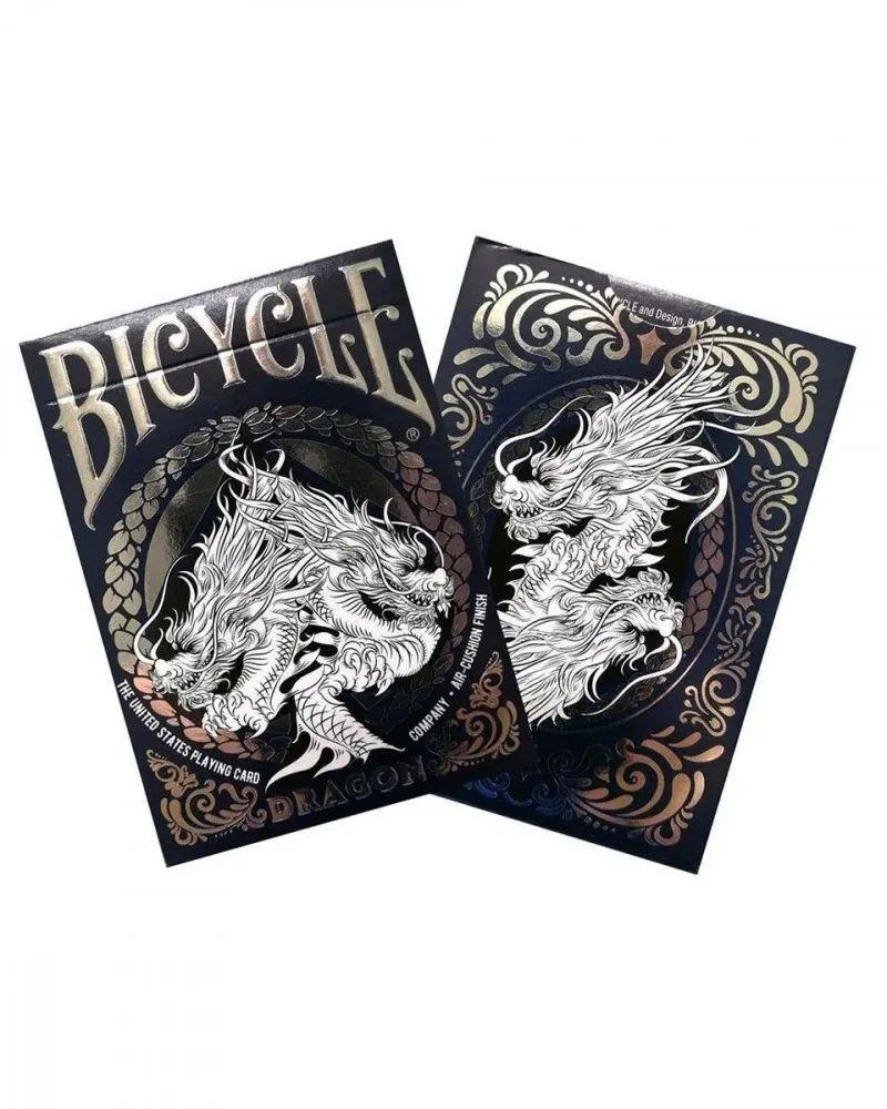 Karte Bicycle Ultimates - Dragon - Playing Cards