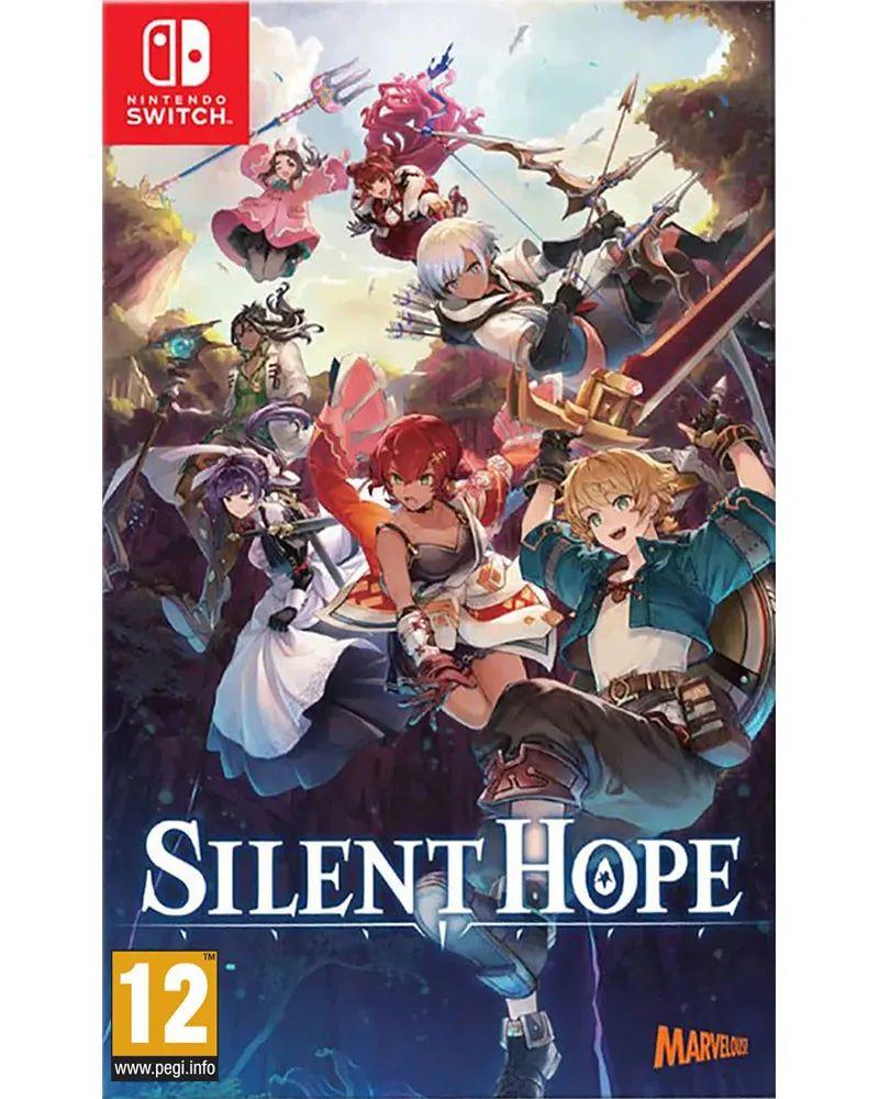 Nintendo Switch Silent Hope