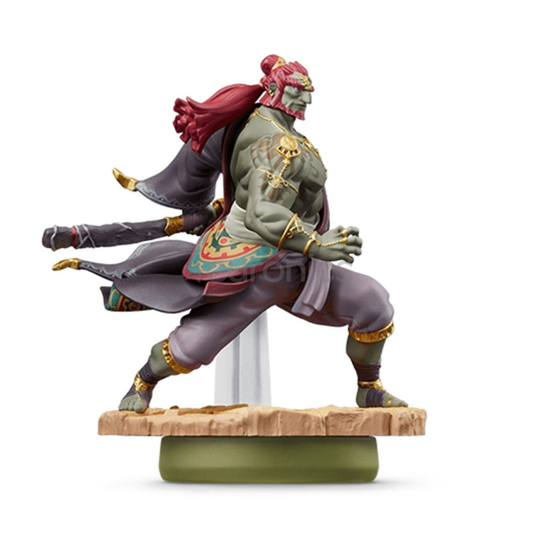 Amiibo The Legend Of Zelda - Tears Of The Kingdom - Ganondorf