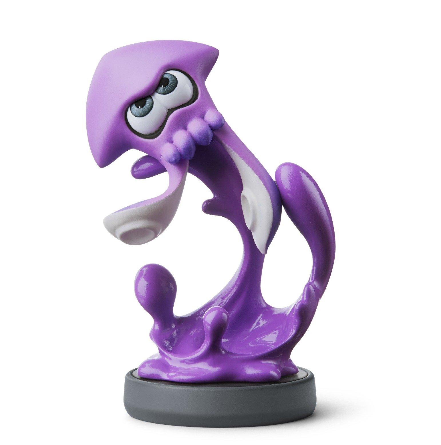 Amiibo Splatoon - Inkling Squid