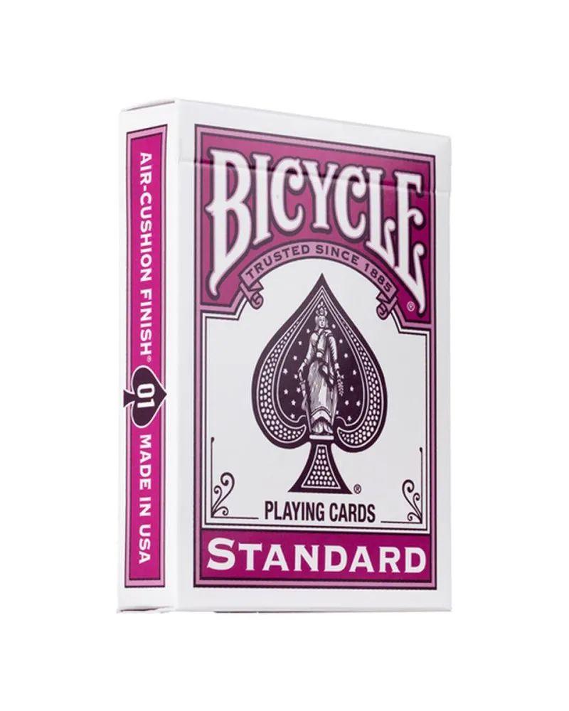 Karte Bicycle - Color Series - Berry 1 - Playing Cards