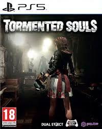 Sony Ps5 Tormented Souls