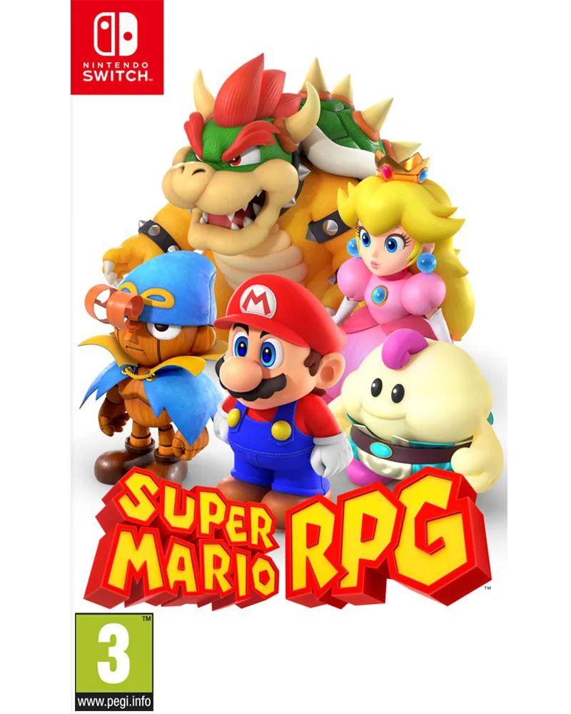 Nintendo Switch Super Mario Rpg