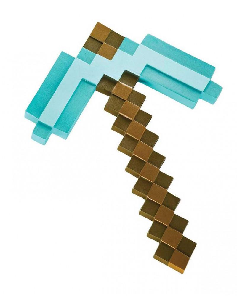 Replica Minecraft - Diamond Pickaxe