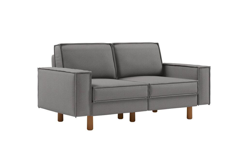 Atelier del Sofa Dvosjed Sparrow 2, Siva