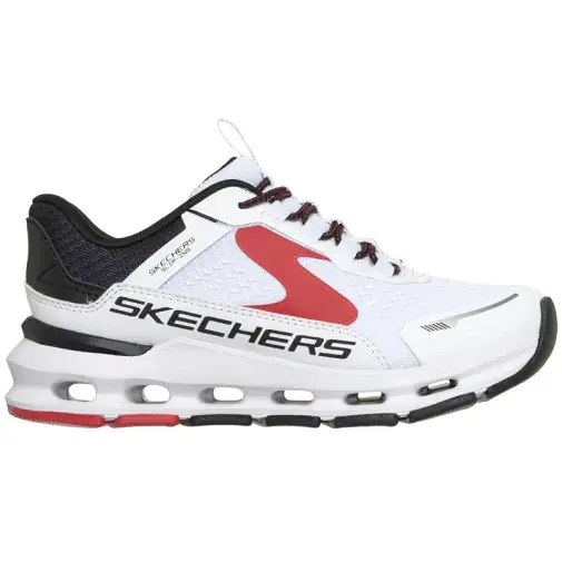 Skechers Glide-Step Plus patike za dječake, bijele