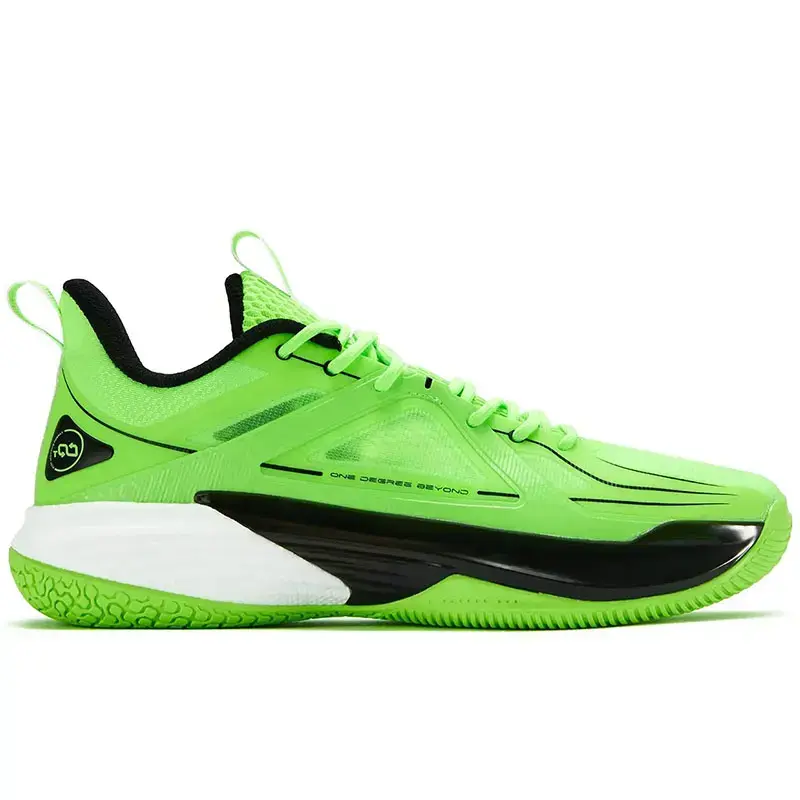 361 Degrees muške patike One Motion, zelene