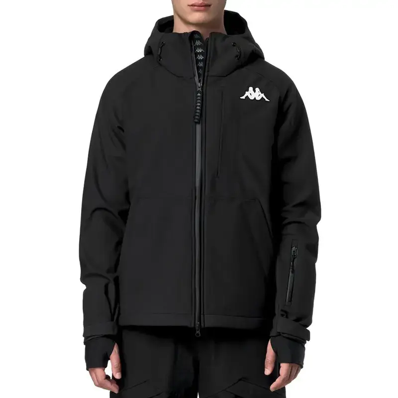 Kappa muška skijaška jakna 8CENTO 820, crna